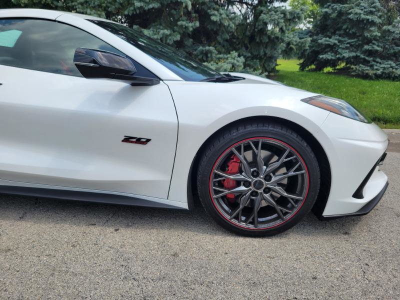 Used 2023 Chevrolet Corvette Stingray Premium Conv w/ Z51 Performance Package image 40