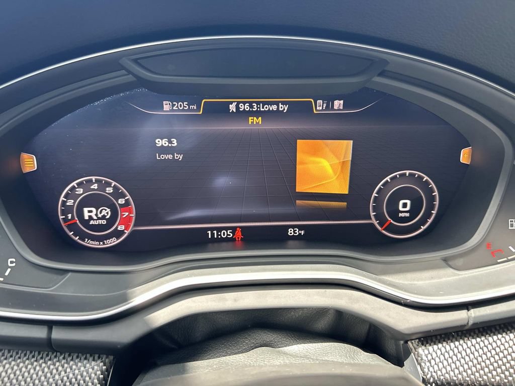 Used 2018 Audi SQ5 Prestige AWD/4WD image 42
