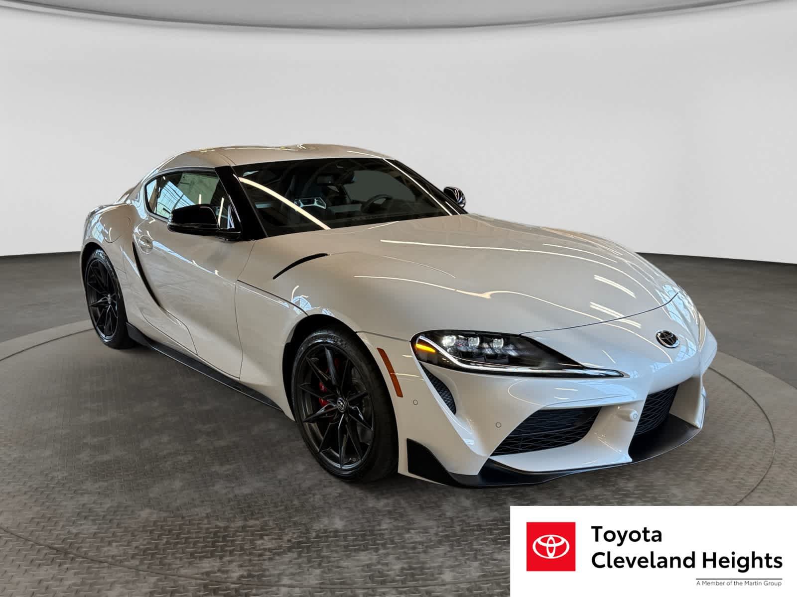 New 2026 Toyota Supra RWD image 3