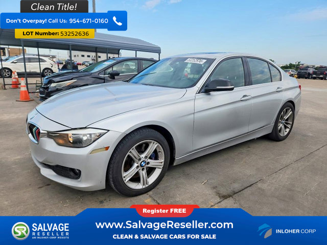 Used 2015 BMW 328i Sedan RWD video 1