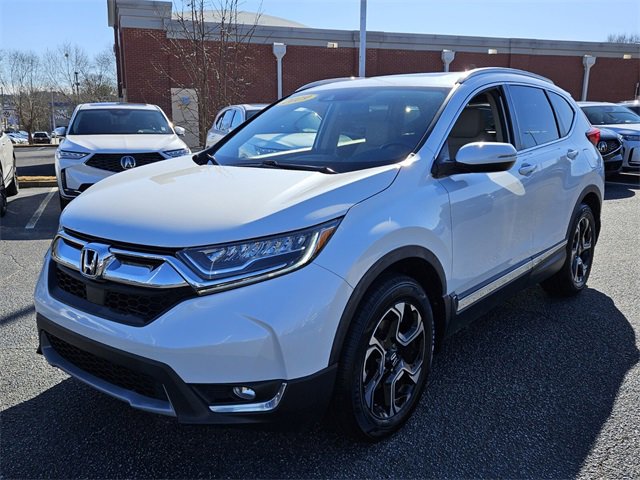 Used 2019 Honda CR-V Touring image 3