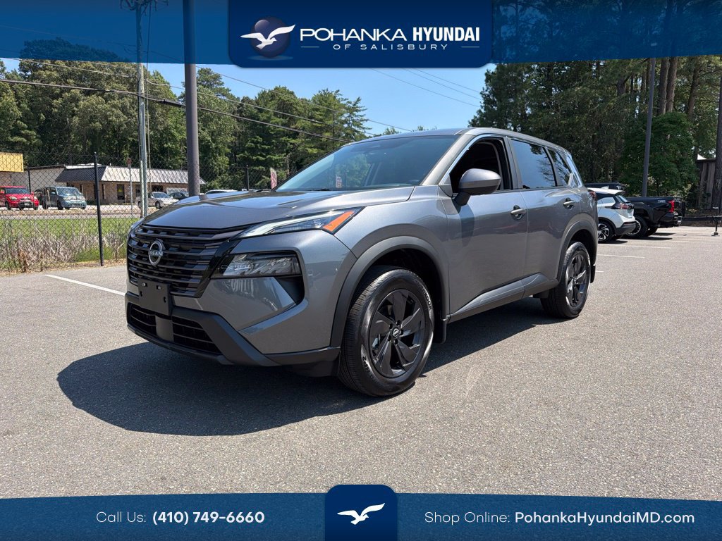 Used 2026 Nissan Rogue SV w/ Cold Weather Package
