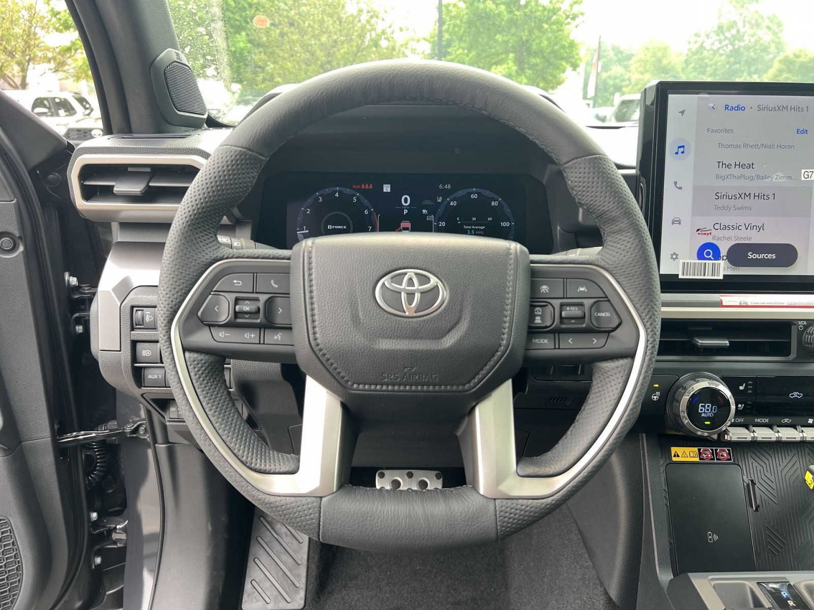 New 2026 Toyota Tacoma TRD Sport AWD/4WD image 16
