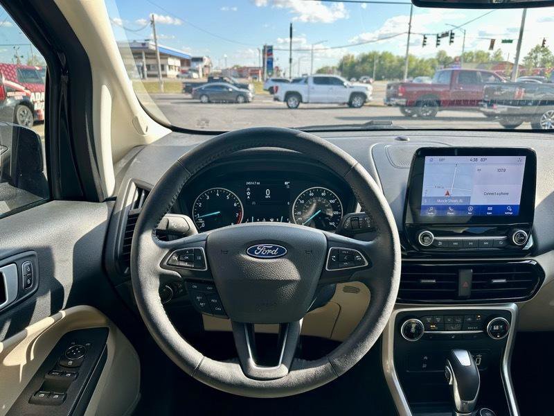 Used 2022 Ford EcoSport Titanium image 15