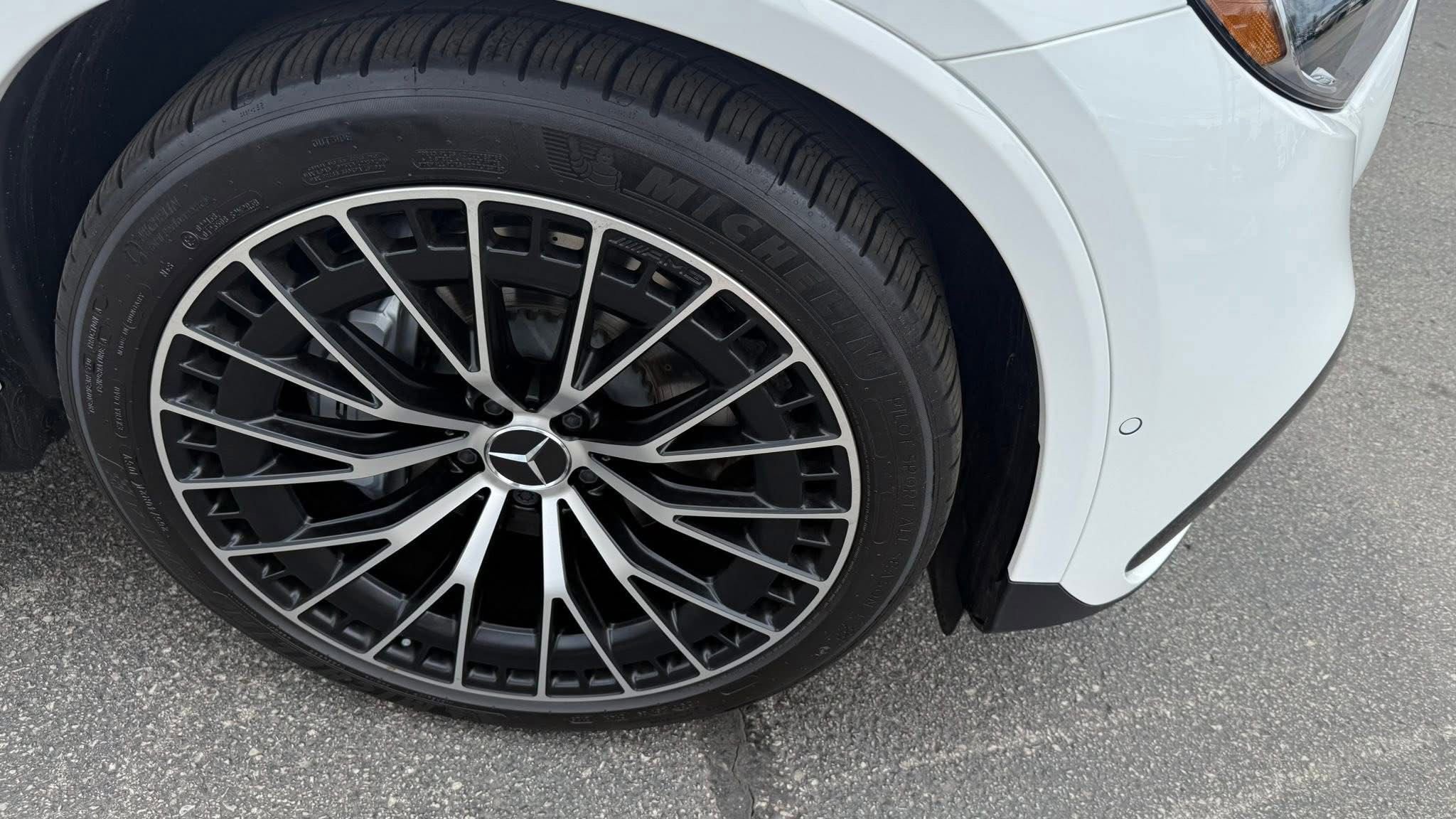 Used 2026 Mercedes-Benz GLC 43 AMG 4MATIC image 45