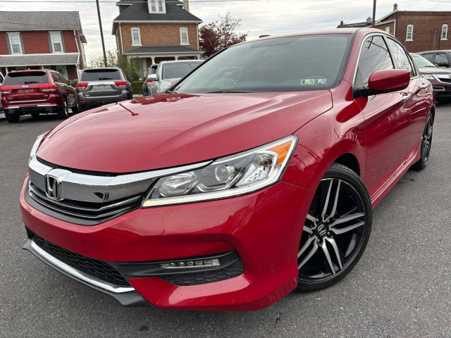 Used 2017 Honda Accord Sport image 3
