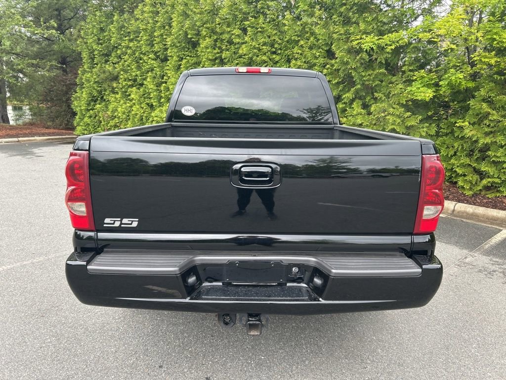Used 2003 Chevrolet Silverado 1500 SS AWD/4WD image 24