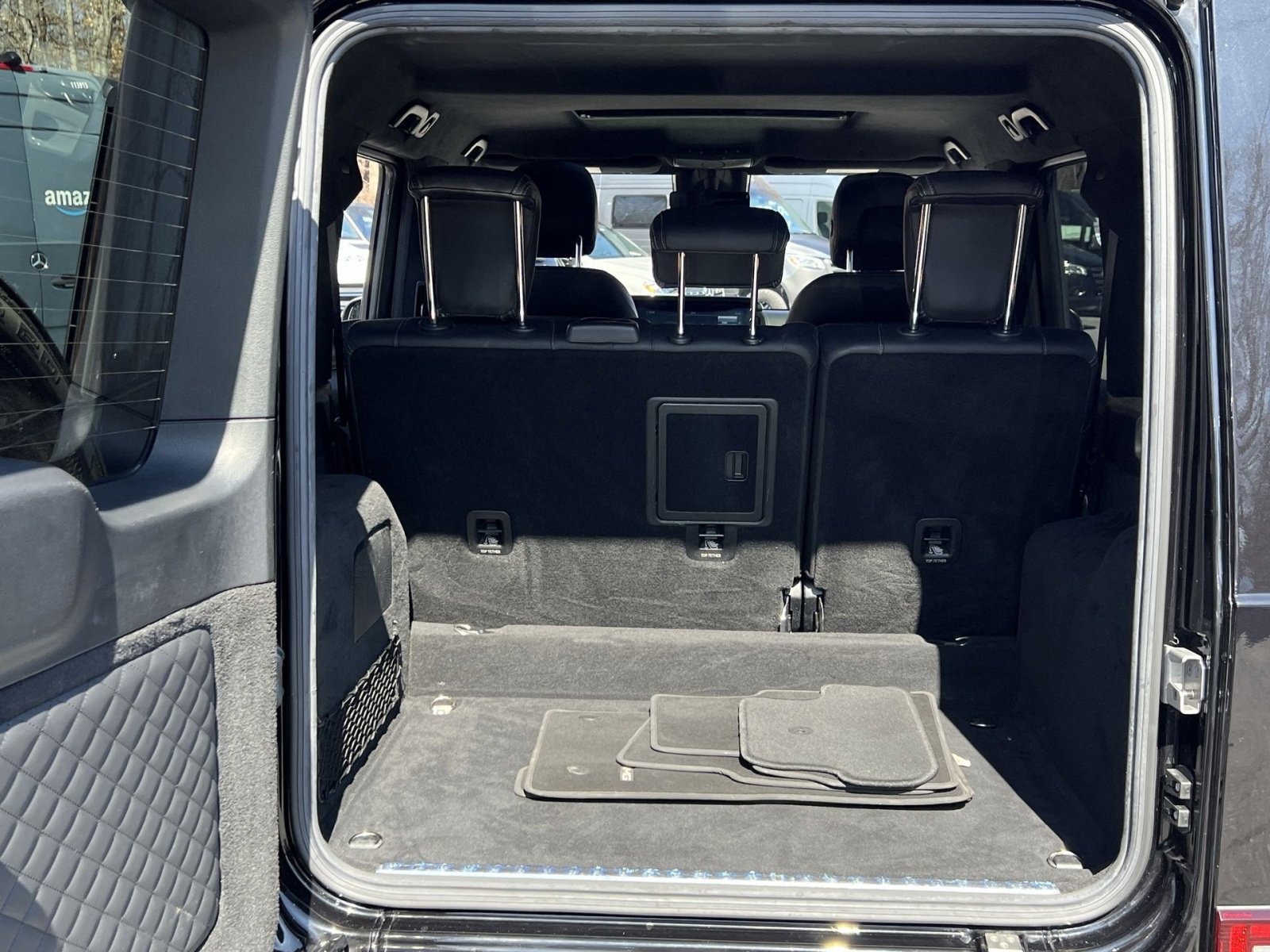 Certified 2022 Mercedes-Benz G 63 AMG G 63 AMG image 24