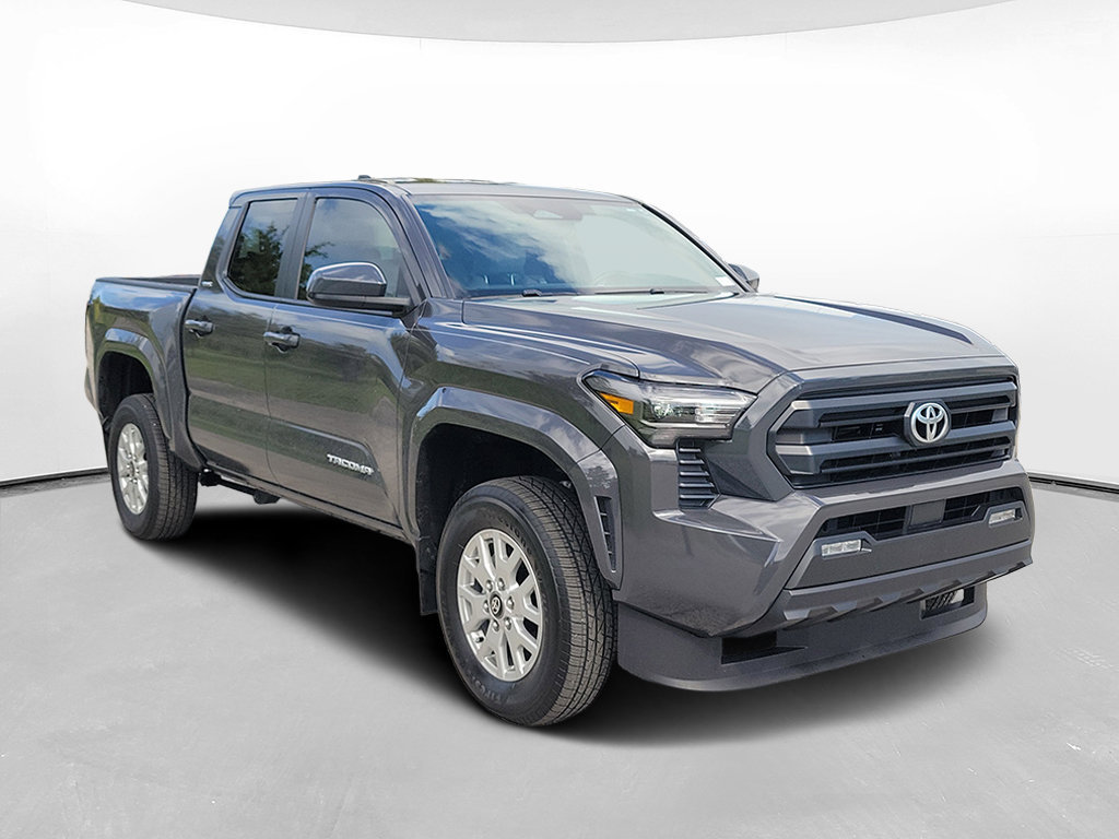 Certified 2024 Toyota Tacoma SR5 RWD image 3