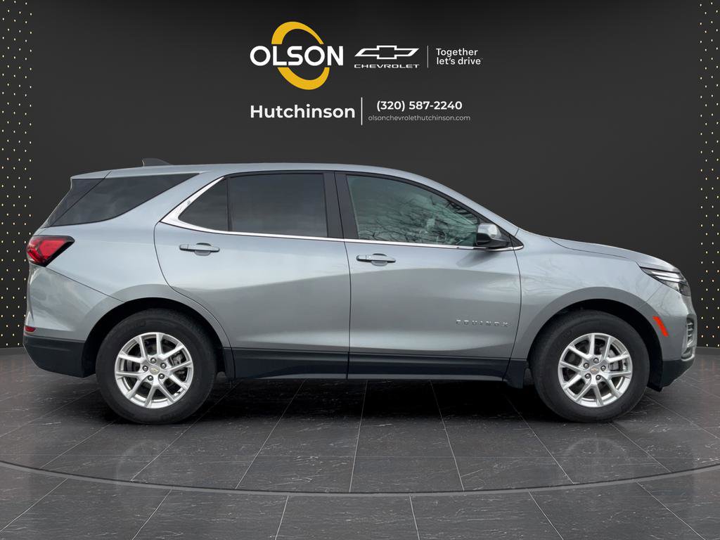 Used 2024 Chevrolet Equinox LT FWD image 18