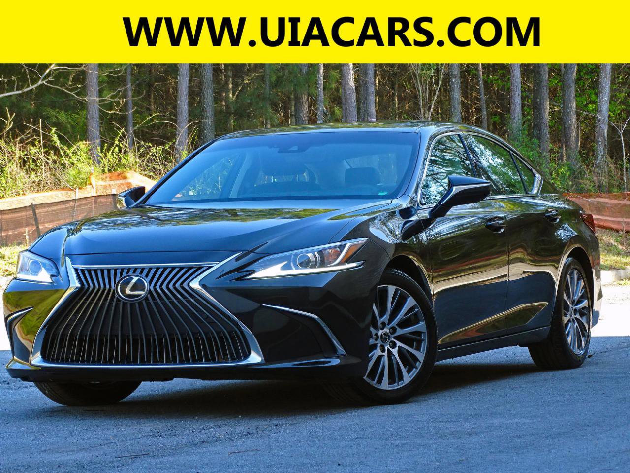 Used 2020 Lexus ES 350 w/ Premium Package image 1