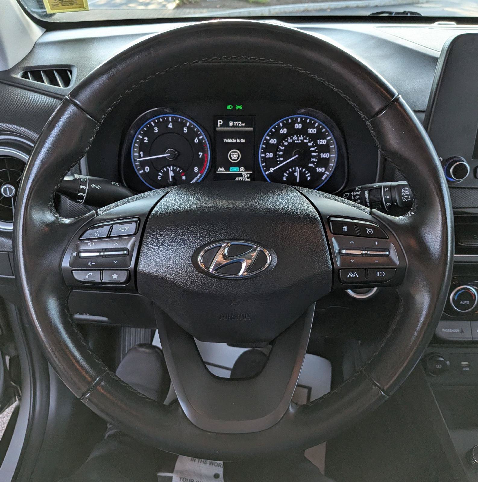 Used 2022 Hyundai Kona SEL w/ Convenience Package AWD/4WD image 15