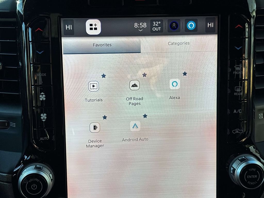 New 2026 RAM 2500 Tradesman image 13