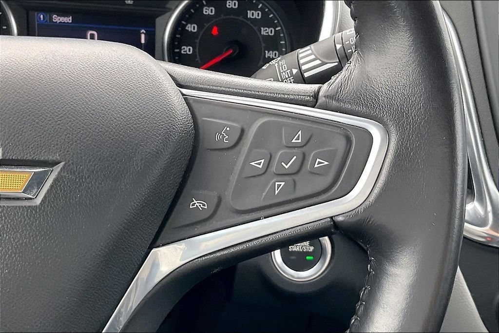Used 2022 Chevrolet Equinox LT w/ Driver Convenience Package FWD image 12