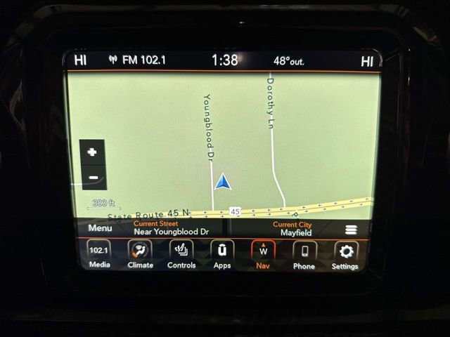 Used 2021 Jeep Wrangler Unlimited Sahara w/ Cold Weather Group image 10