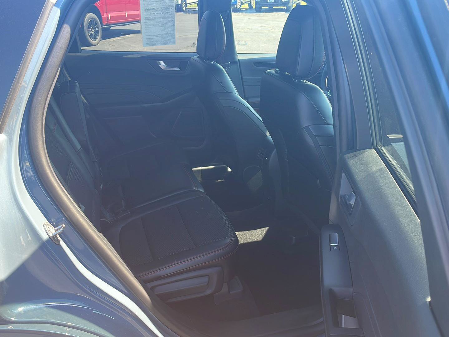 Used 2024 Ford Escape ST-Line w/ Tech Pack #1 AWD/4WD image 25