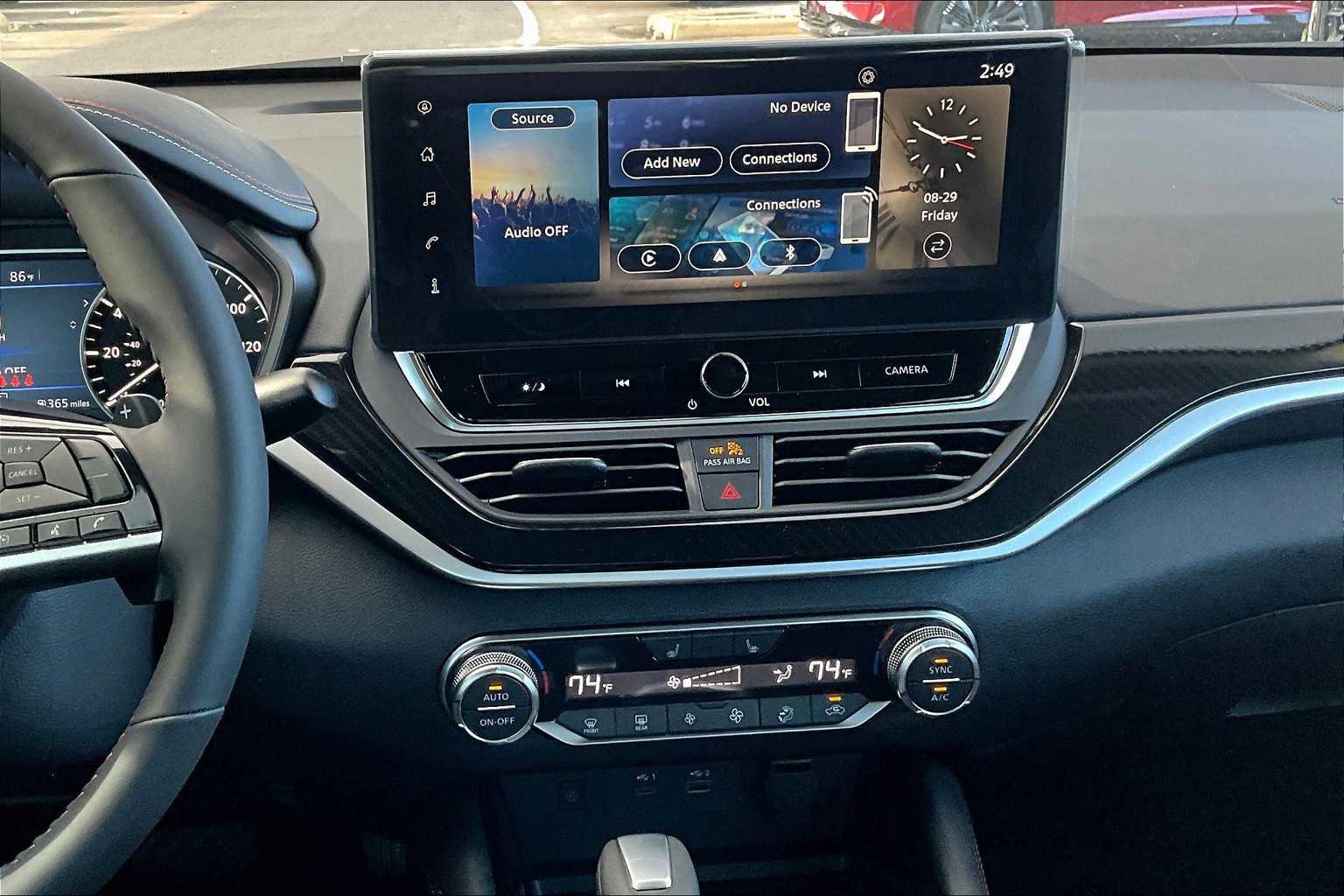 New 2025 Nissan Altima 2.5 SR w/ SR Premium Package image 6