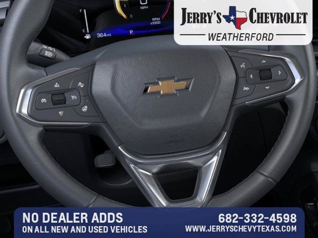 New 2026 Chevrolet TrailBlazer LT FWD image 20