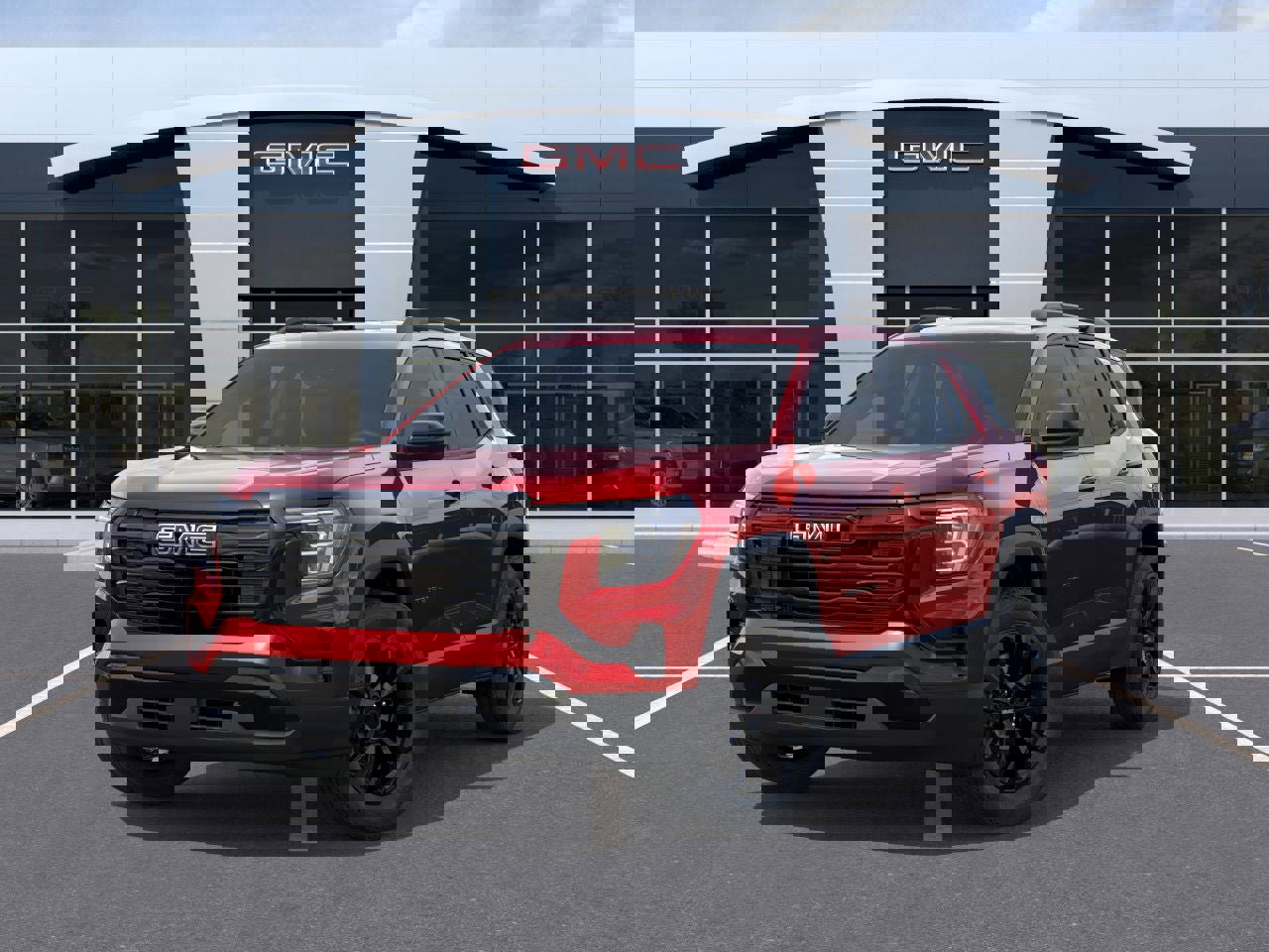 New 2026 GMC Terrain Elevation w/ Elevation Premium Package image 30