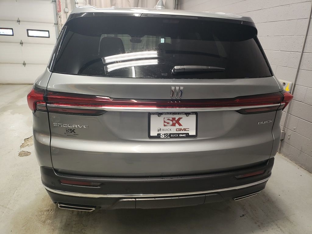 New 2026 Buick Enclave Preferred w/ Power Package image 23