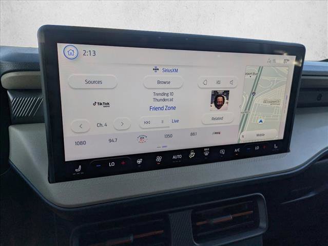 New 2025 Ford Maverick Lariat w/ 4K Tow Package image 11