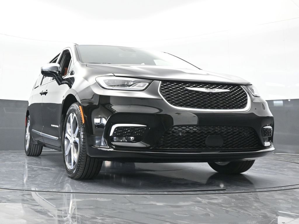 New 2026 Chrysler Pacifica Pinnacle image 71