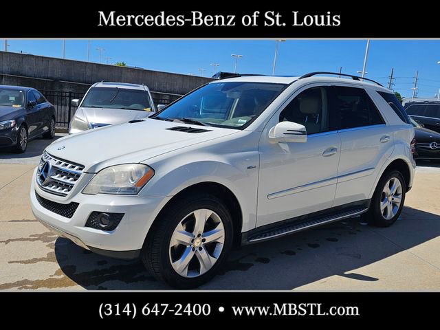 Used 2011 Mercedes-Benz ML 350 BlueTEC 4MATIC image 4