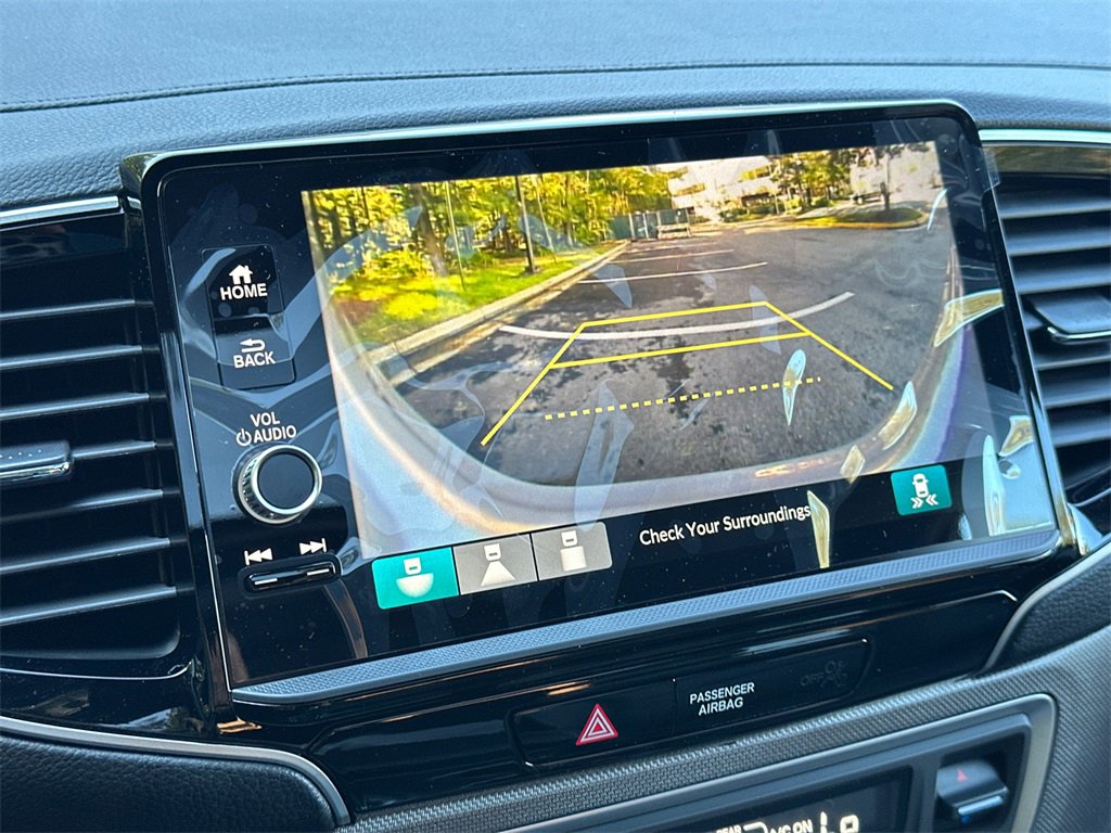 New 2025 Honda Ridgeline RTL image 26