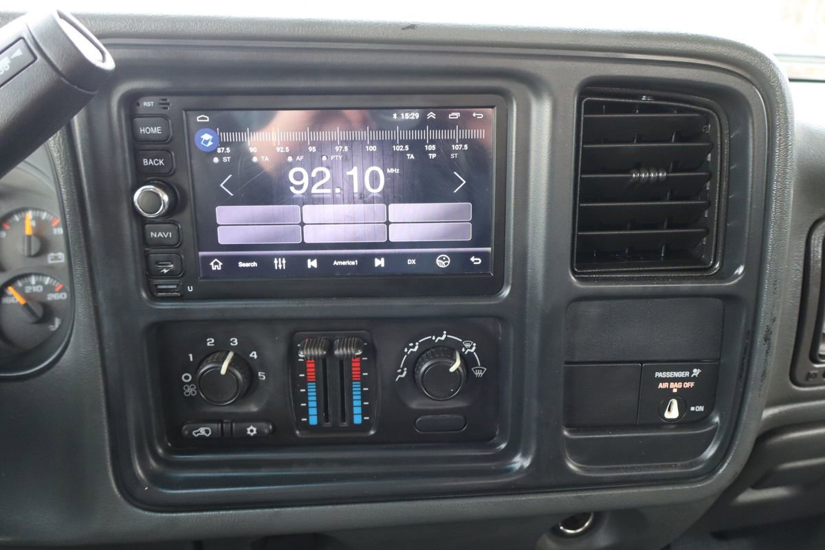 Used 2007 GMC Sierra 3500 W/T w/ Heavy-Duty Power Package image 27