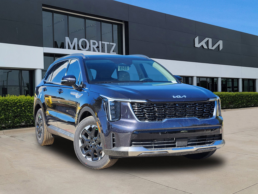 New 2026 Kia Sorento S w/ S Panoramic Sunroof Package image 1