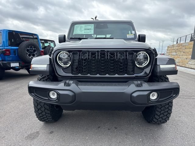 New 2026 Jeep Gladiator Sport AWD/4WD image 9
