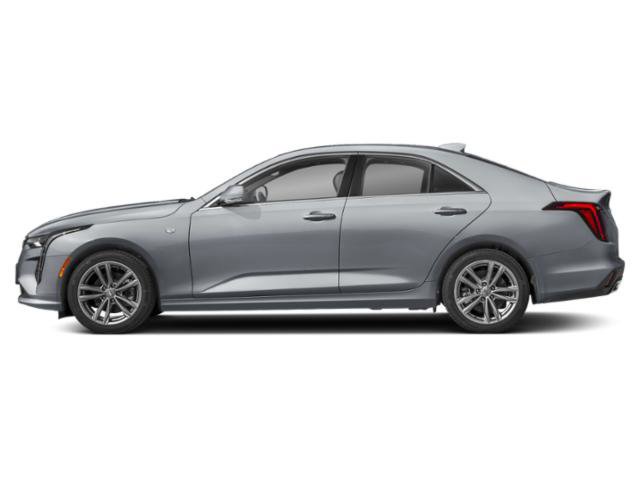 New 2026 Cadillac CT4 Premium Luxury RWD image 3