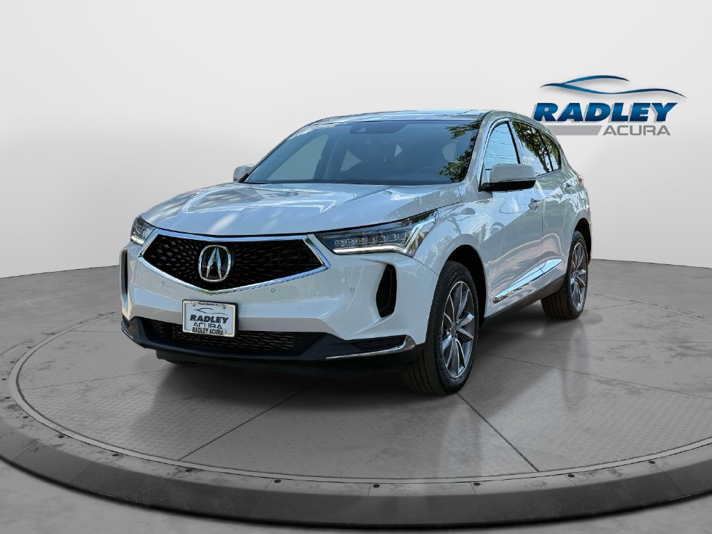 Certified 2024 Acura RDX w/ Technology Package AWD/4WD image 4