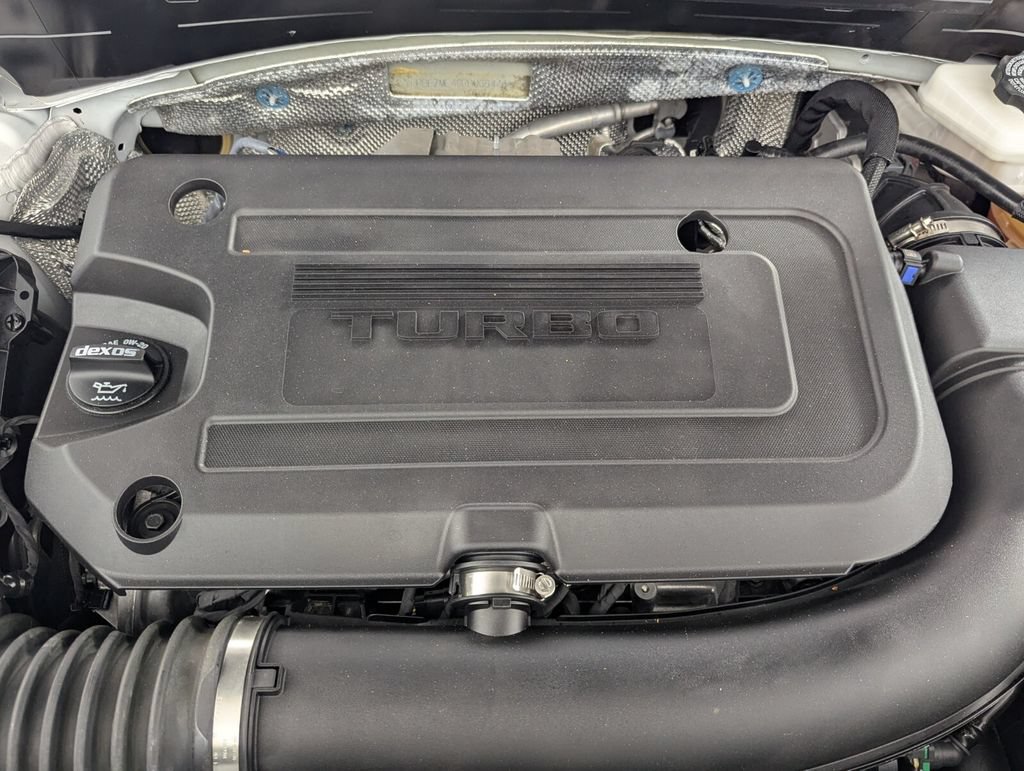 Used 2024 Buick Envision Preferred AWD/4WD image 11
