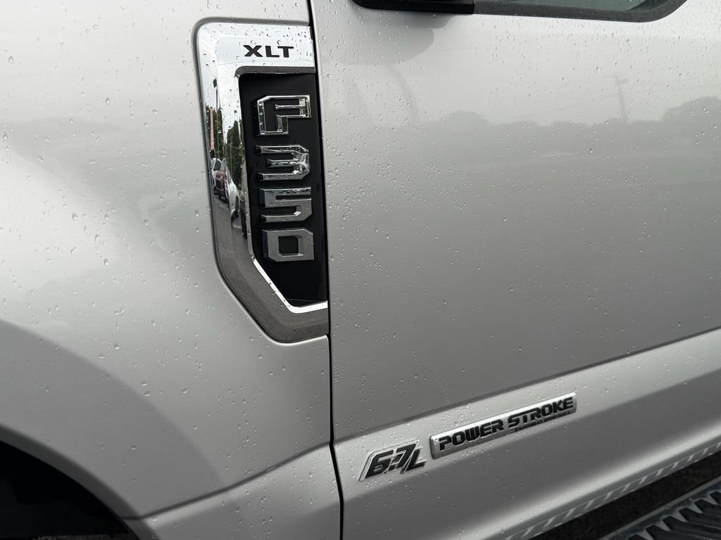 Used 2019 Ford F350 XLT w/ XLT Value Package AWD/4WD image 10