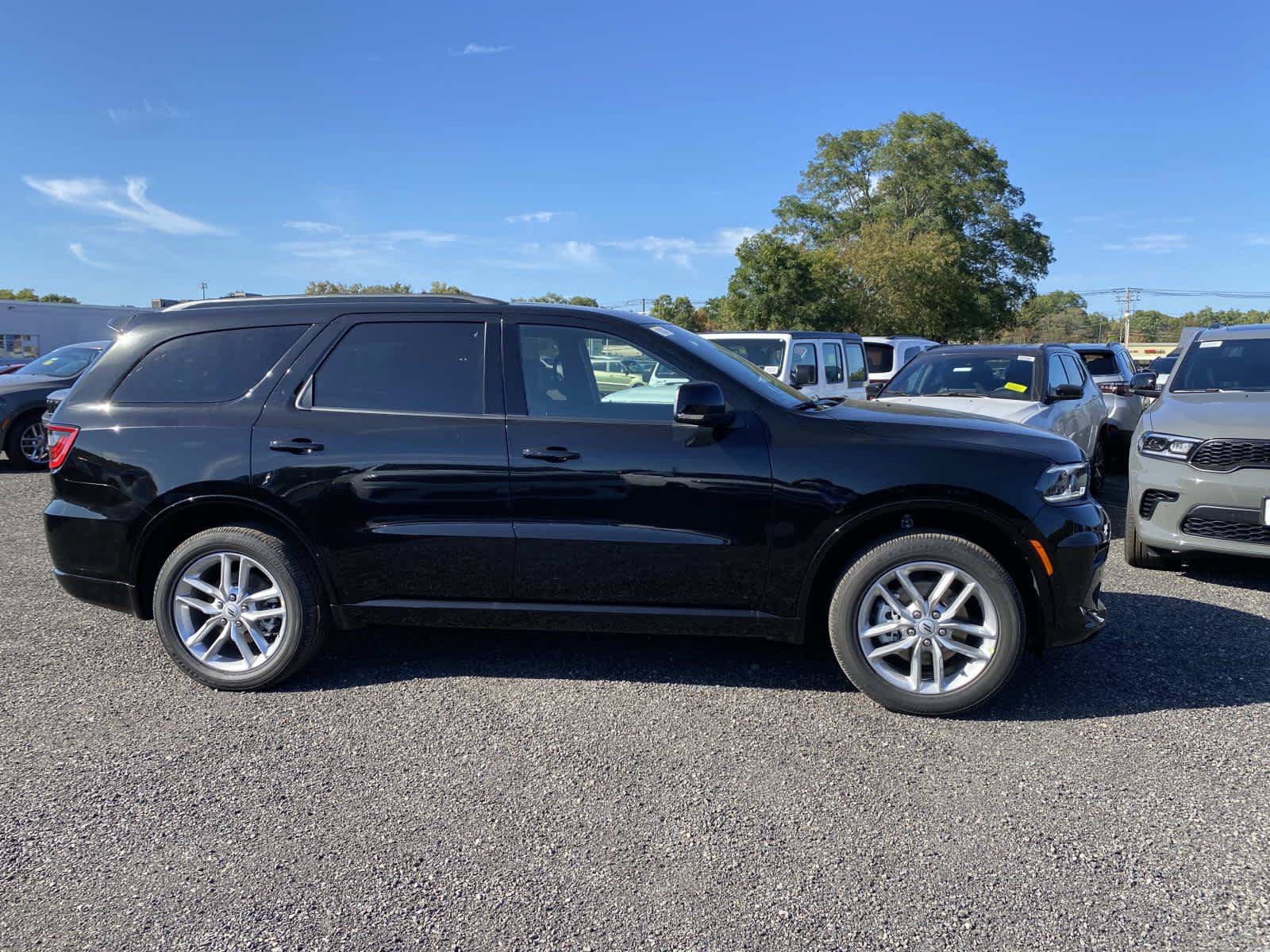 New 2026 Dodge Durango GT AWD/4WD image 2