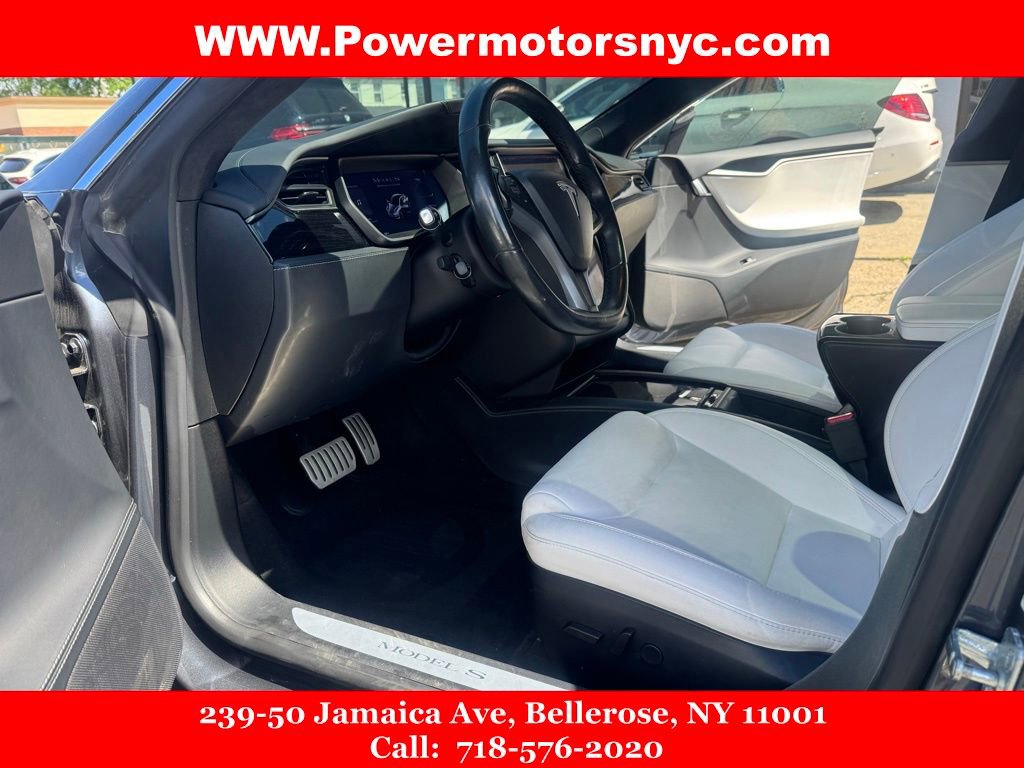 Used 2020 Tesla Model S Performance AWD/4WD image 21