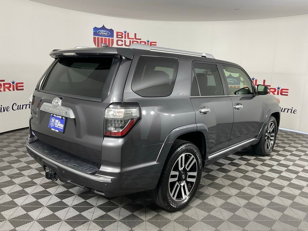 Used 2018 Toyota 4Runner Limited RWD image 3