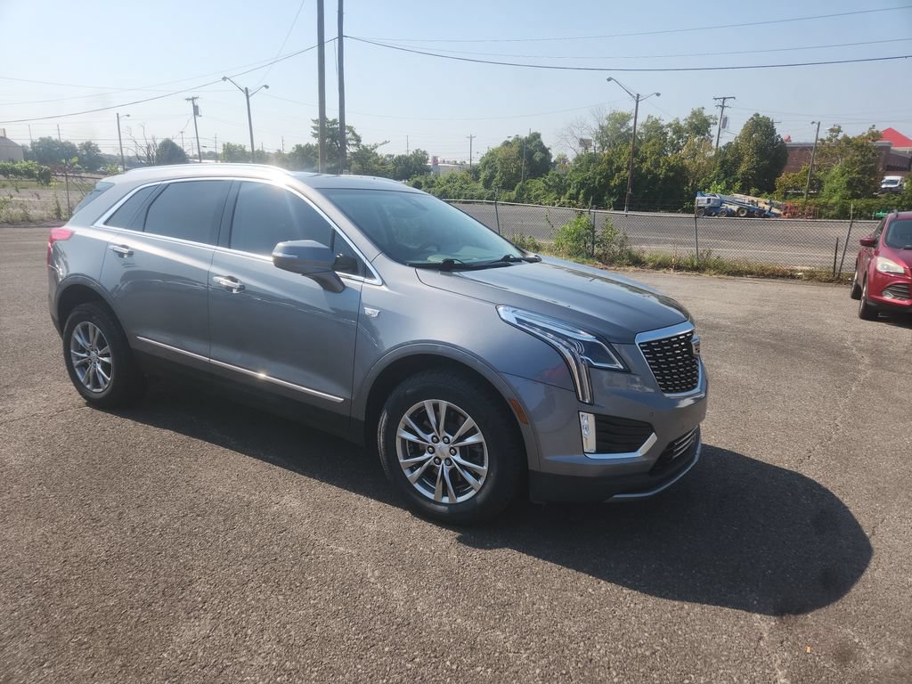 Used 2021 Cadillac XT5 Premium Luxury w/ LPO, Floor Liner Package FWD image 17
