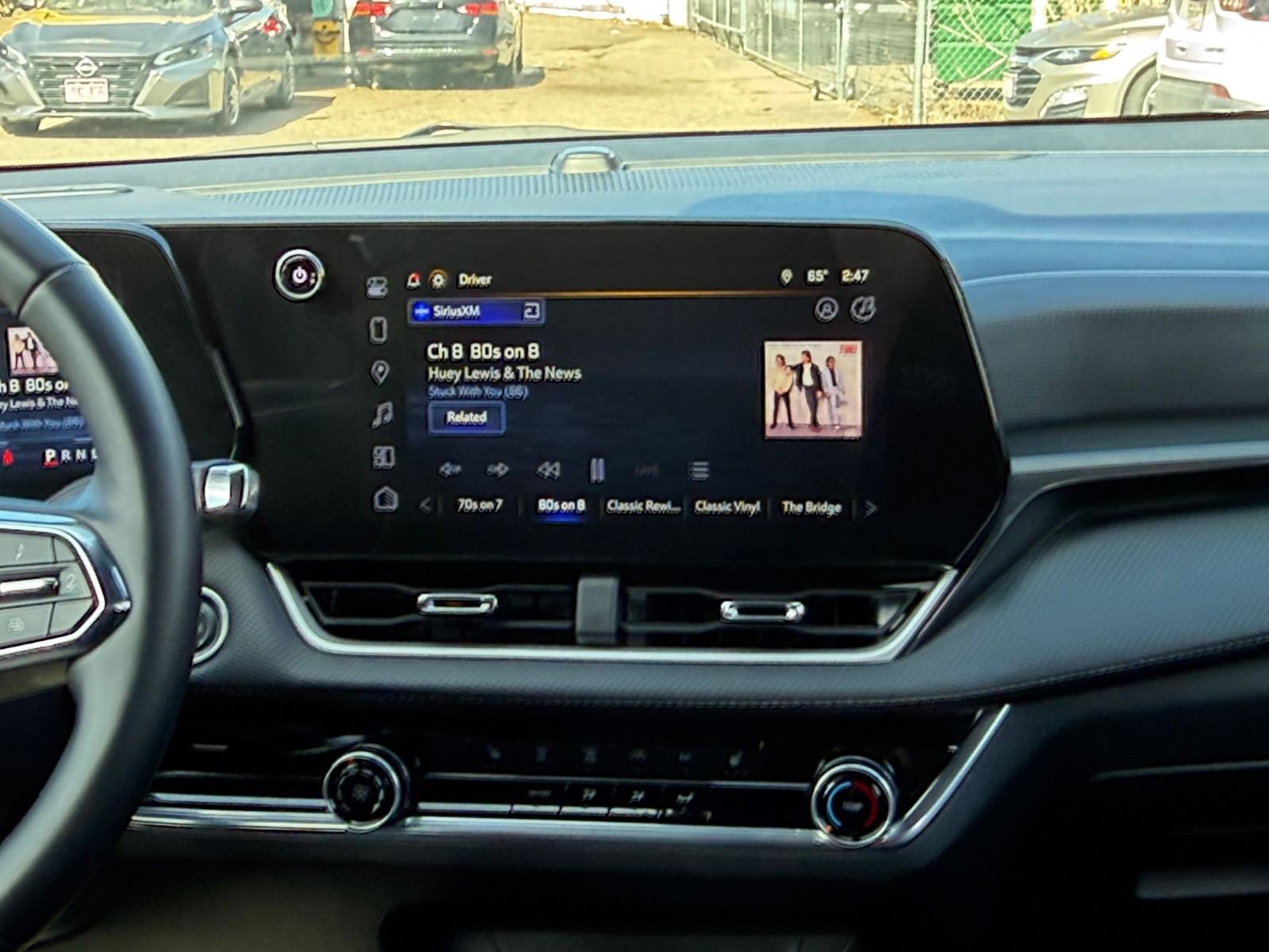 Used 2025 Chevrolet Equinox LT image 17