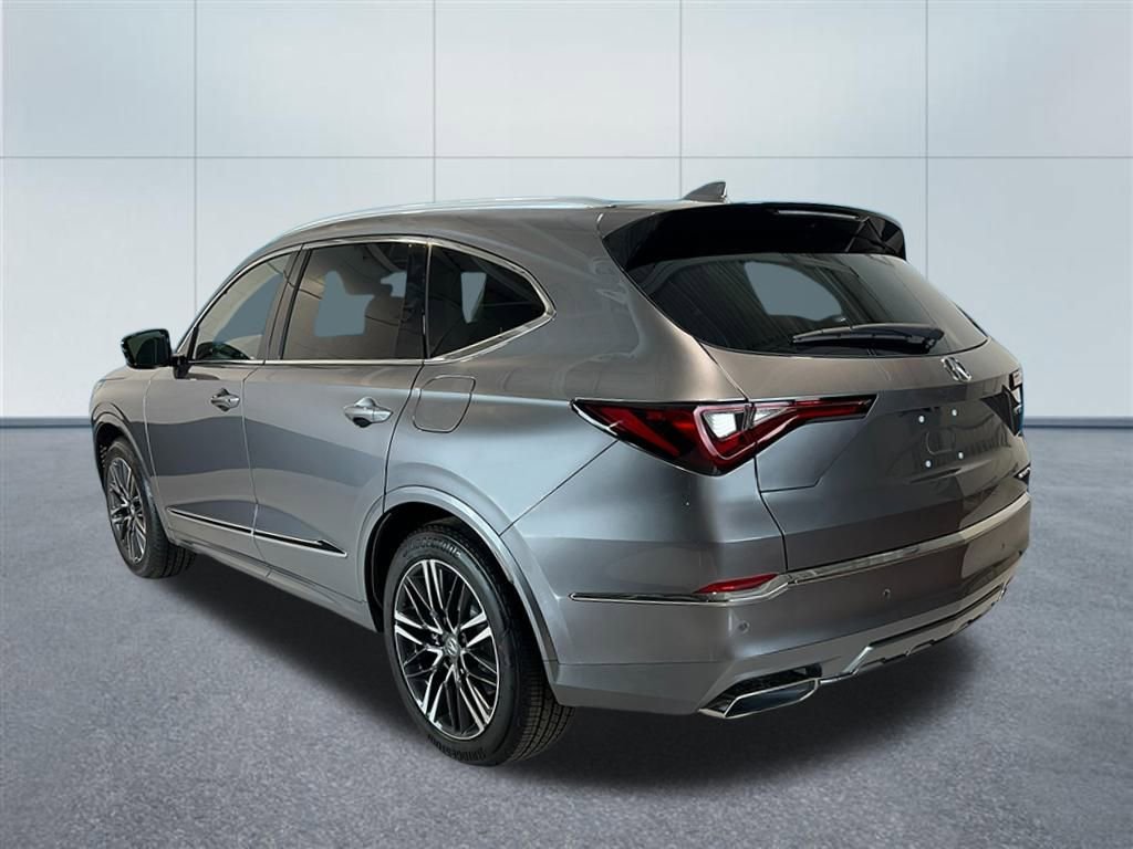 New 2026 Acura MDX SH-AWD w/ Advance Package image 3