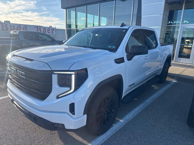 Used 2024 GMC Sierra 1500 Elevation AWD/4WD image 1
