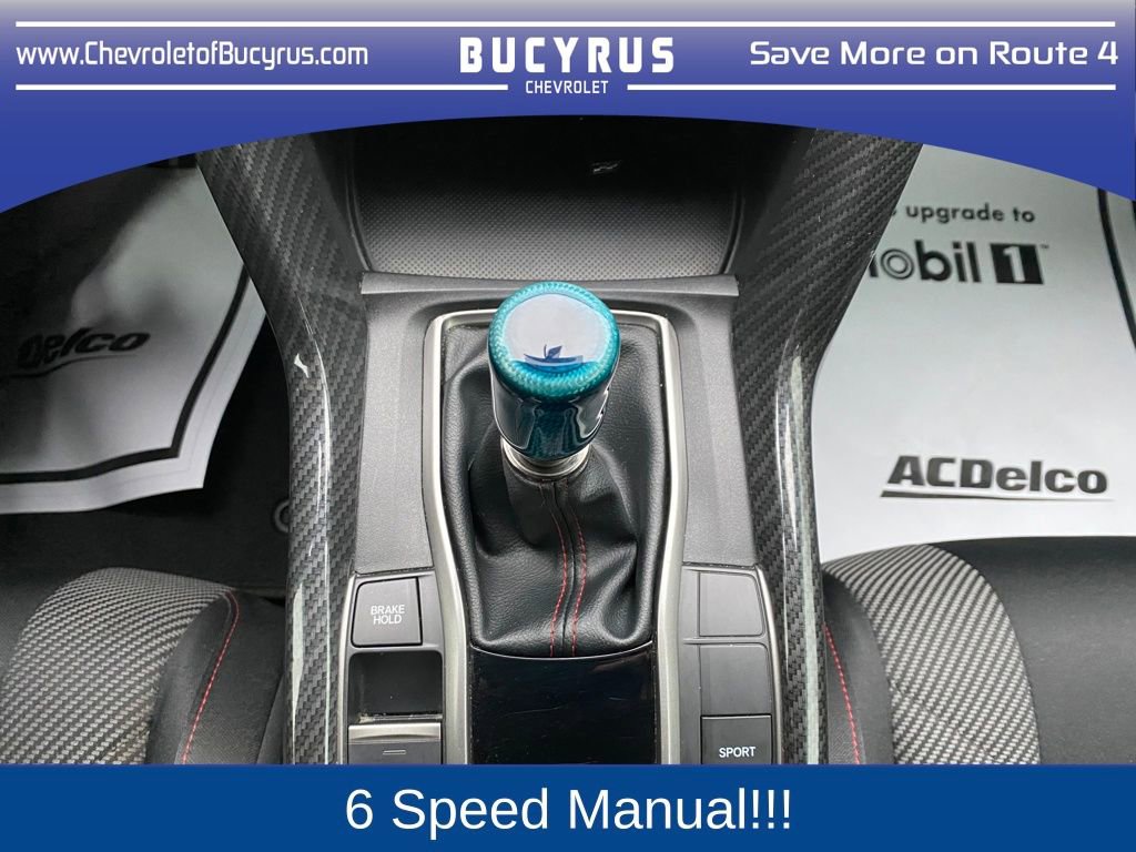 Used 2019 Honda Civic Si image 24
