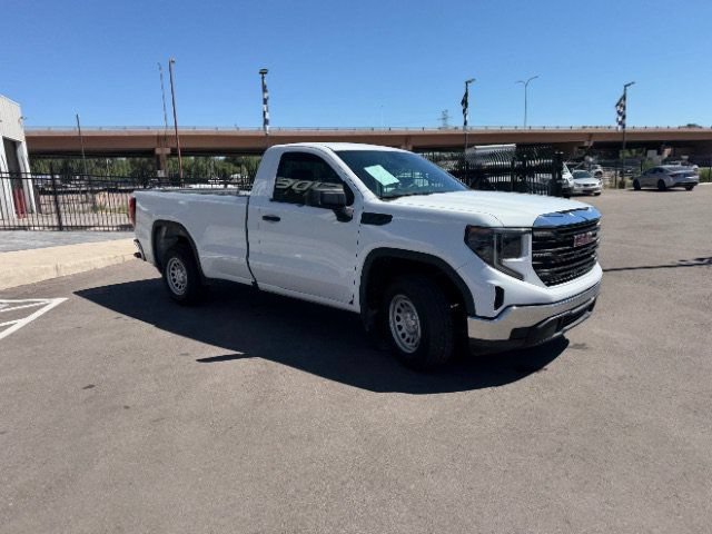Used 2022 GMC Sierra 1500 Pro w/ Pro Value Package RWD image 17