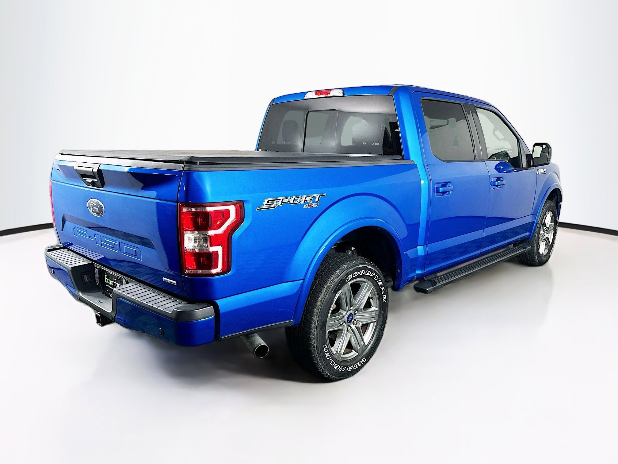 Used 2019 Ford F150 XLT w/ Equipment Group 302A Luxury image 9