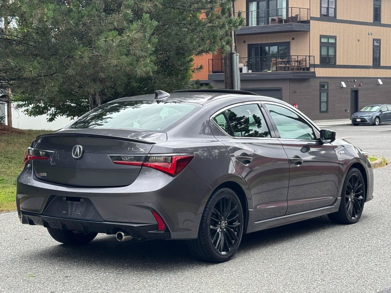 Used 2021 Acura ILX FWD image 6
