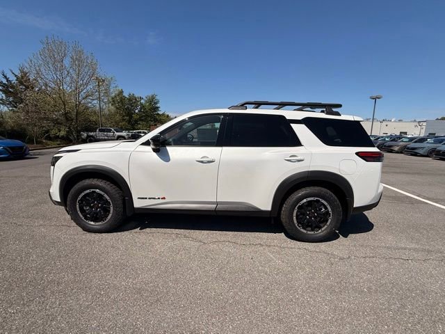 New 2026 Nissan Pathfinder Rock Creek AWD/4WD image 8