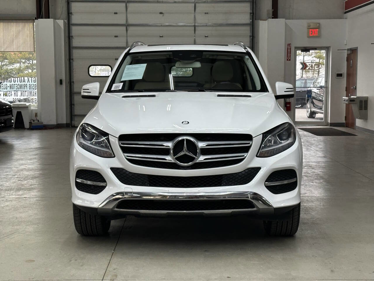 Used 2016 Mercedes-Benz GLE 350 4MATIC image 6