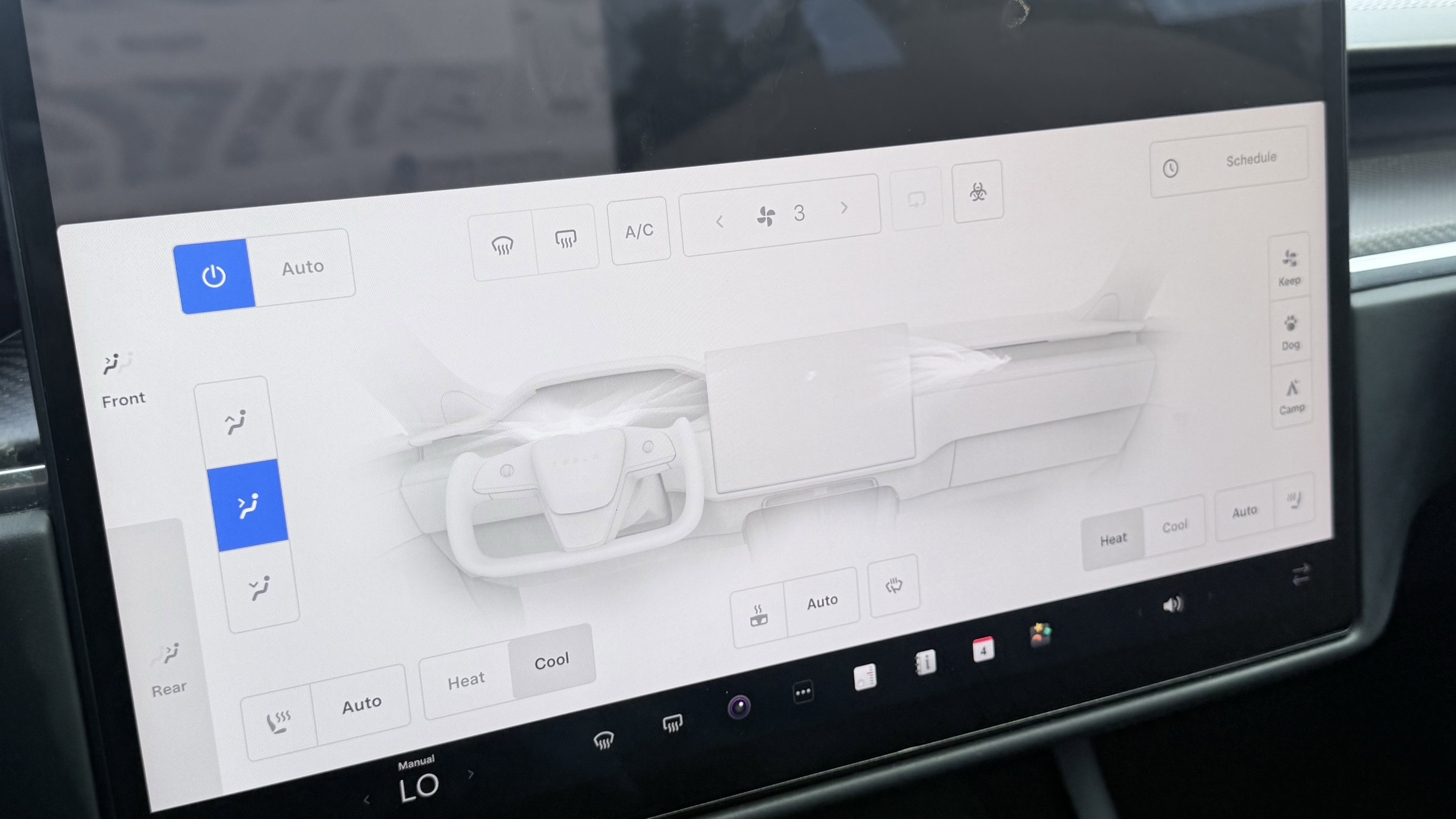 Used 2022 Tesla Model X Plaid AWD/4WD image 75