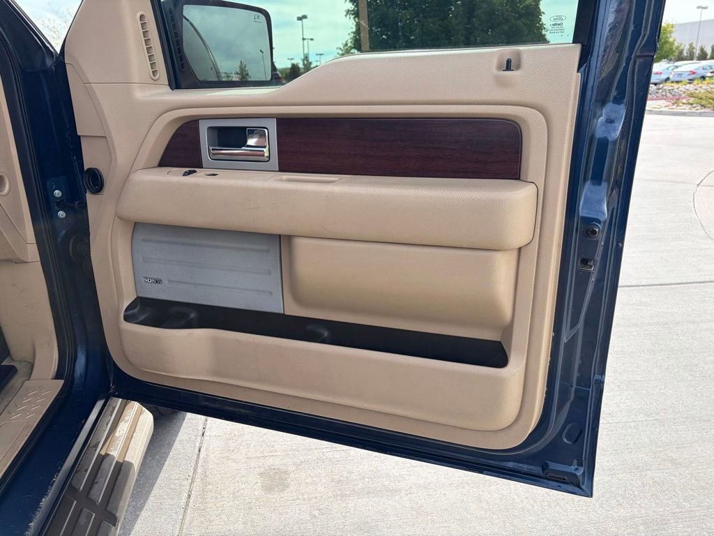 Used 2013 Ford F150 King Ranch w/ King Ranch Luxury Pkg AWD/4WD image 23